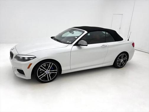 2018 BMW M240 i