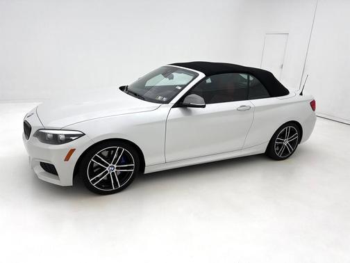 2018 BMW M240 i