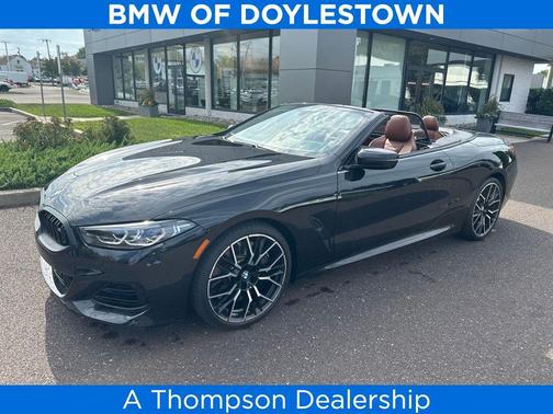 2024 BMW M850 xDrive