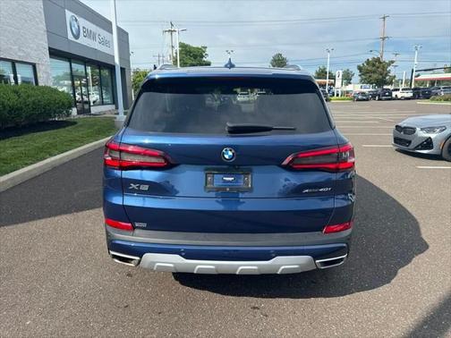 2022 BMW X5 xDrive40i
