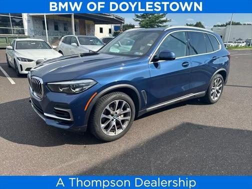 2022 BMW X5 xDrive40i