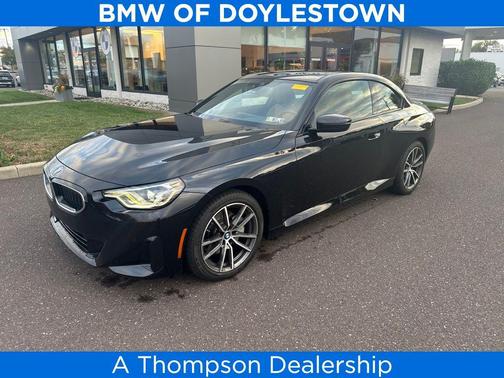 2023 BMW 230 i xDrive