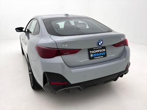 2025 BMW i4 Gran Coupe M50