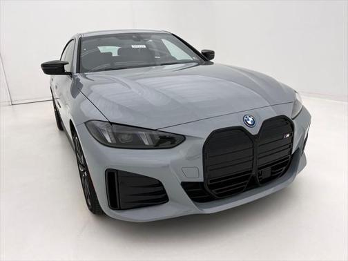 2025 BMW i4 Gran Coupe M50