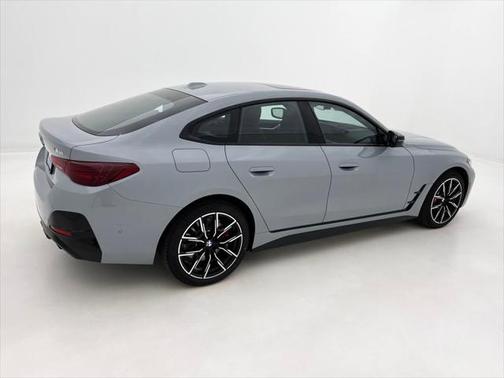 2025 BMW i4 Gran Coupe M50