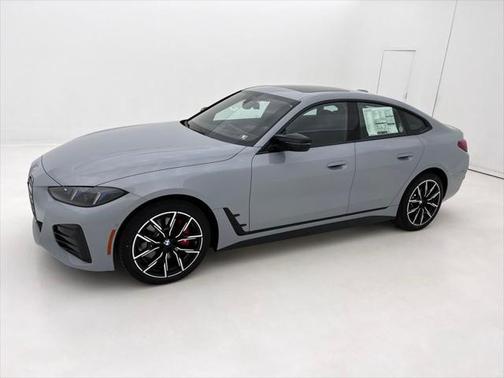 2025 BMW i4 Gran Coupe M50