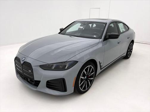2025 BMW i4 Gran Coupe M50