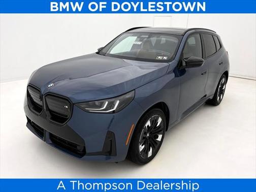 2025 BMW X3 M50 xDrive
