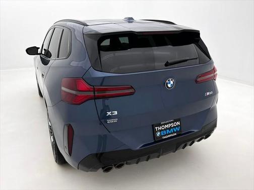 2025 BMW X3 M50 xDrive