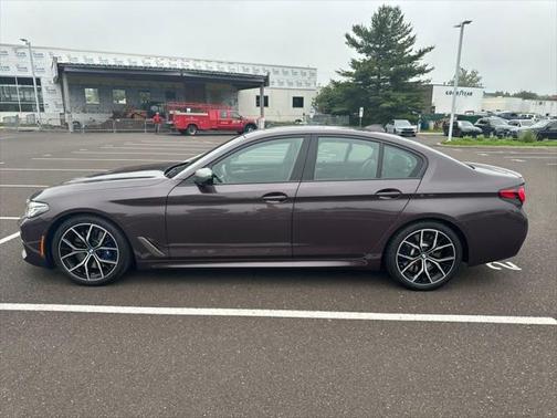 2021 BMW M550 i Xdrive