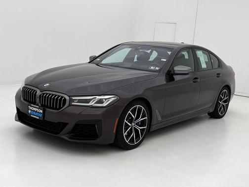 2021 BMW M550 i Xdrive