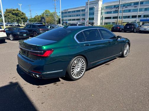 2020 BMW ALPINA B7 xDrive