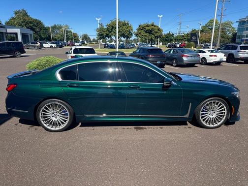 2020 BMW ALPINA B7 xDrive