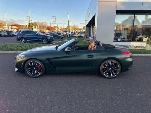2025 BMW Z4 M40i