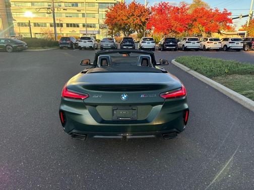2025 BMW Z4 M40i