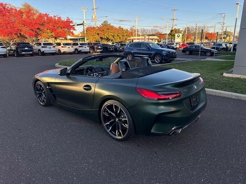 2025 BMW Z4 M40i