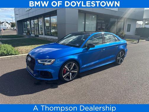 2019 Audi RS 3 2.5T