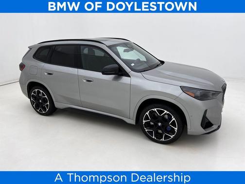 2024 BMW X1 M35i