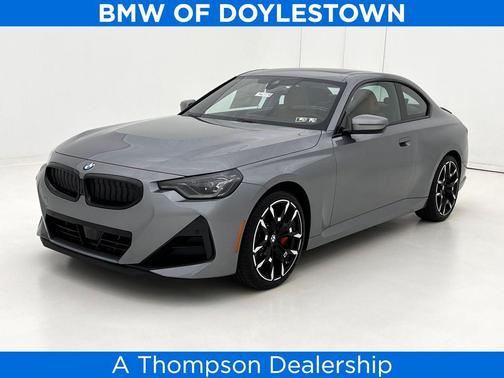 2025 BMW 230 i xDrive