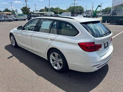 2017 BMW 328d xDrive