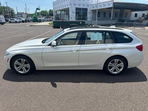 2017 BMW 328d xDrive