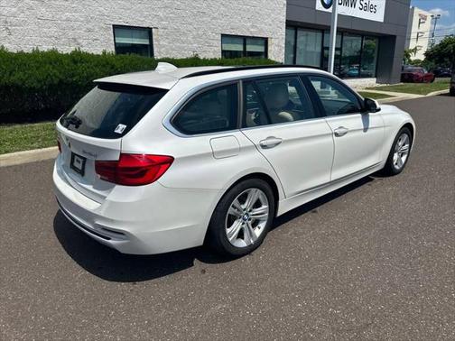 2017 BMW 328d xDrive