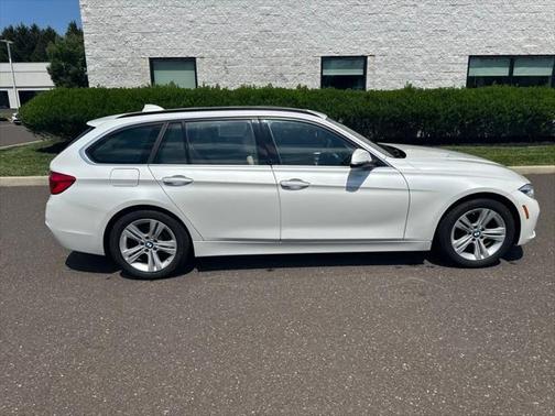 2017 BMW 328d xDrive