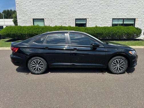 2020 Volkswagen Jetta 1.4T SE