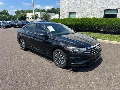 2020 Volkswagen Jetta 1.4T SE