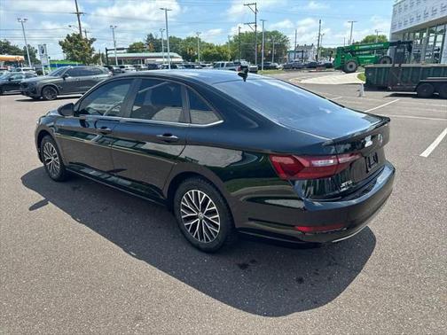 2020 Volkswagen Jetta 1.4T SE