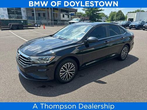 2020 Volkswagen Jetta 1.4T SE