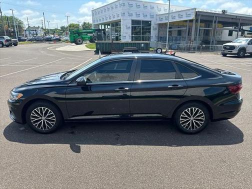 2020 Volkswagen Jetta 1.4T SE