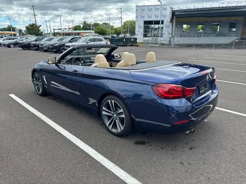 2020 BMW 430 i