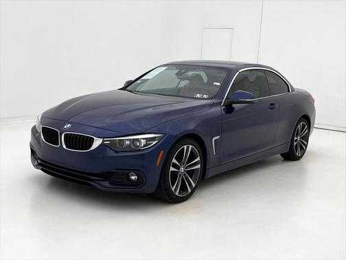 2020 BMW 430 i