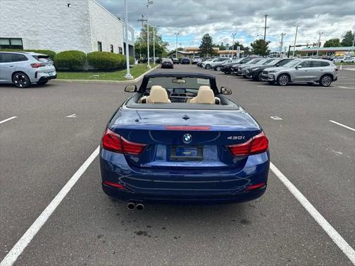2020 BMW 430 i