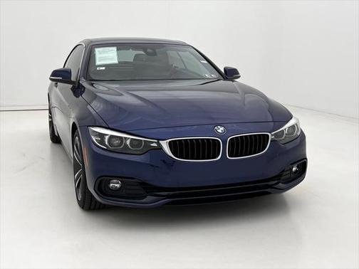 2020 BMW 430 i