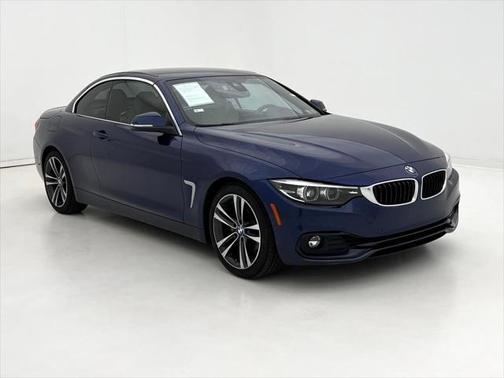2020 BMW 430 i