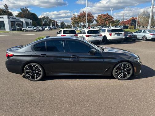2023 BMW M550 i Xdrive