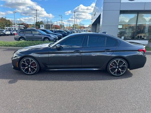 2023 BMW M550 i Xdrive