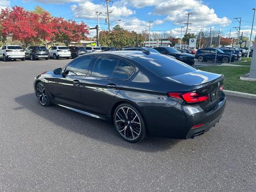 2023 BMW M550 i Xdrive
