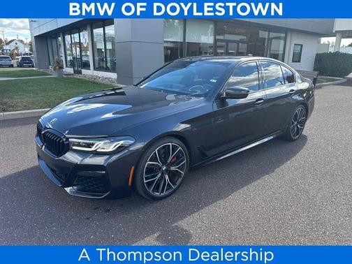 2023 BMW M550 i Xdrive