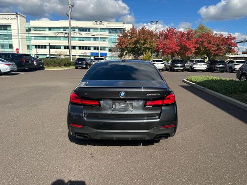 2023 BMW M550 i Xdrive