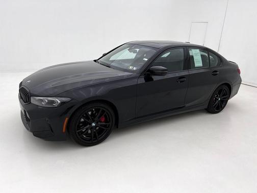 2023 BMW 330 xDrive