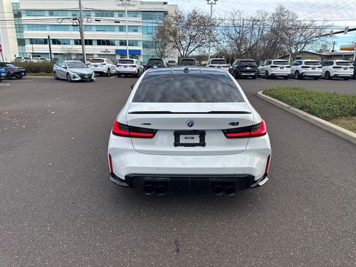 2023 BMW M3 Competition xDrive Sedan