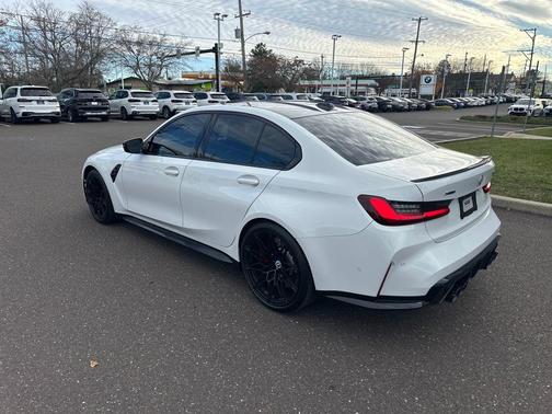 2023 BMW M3 Competition xDrive Sedan