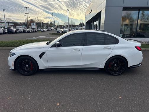 2023 BMW M3 Competition xDrive Sedan