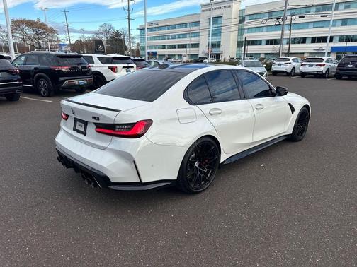 2023 BMW M3 Competition xDrive Sedan