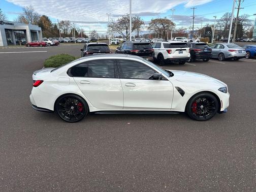 2023 BMW M3 Competition xDrive Sedan