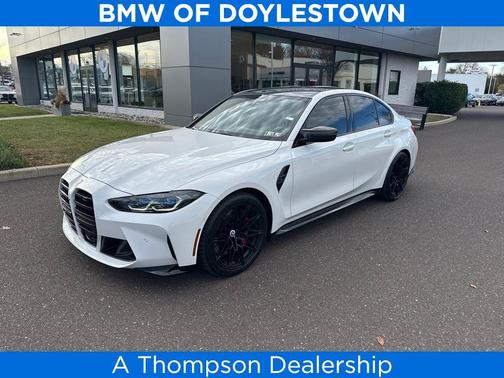 2023 BMW M3 Competition xDrive Sedan