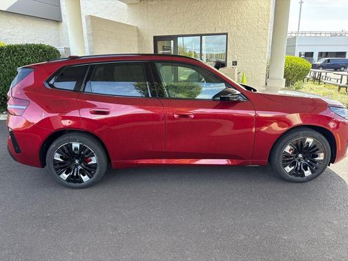 2026 BMW X3 M50 xDrive